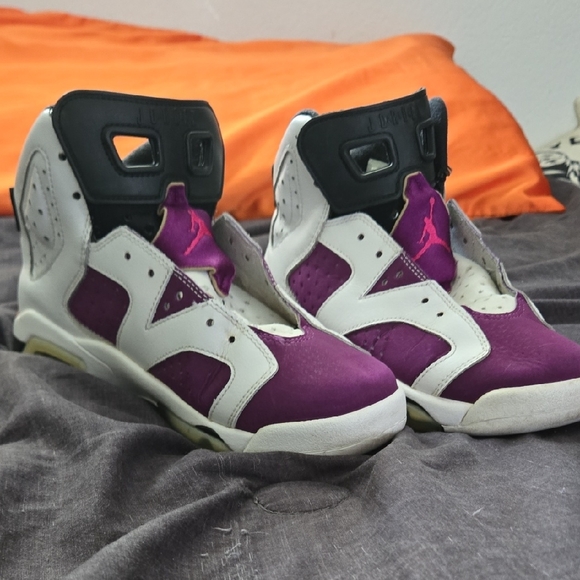Retro Jordans On Sale Size Air Jordan Retro Grape Size Sneakers
